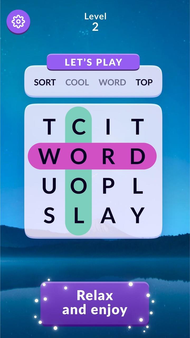 Schermata Word Search Fun 2