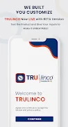Trulinco: Messaging & Calls Captura de tela 1