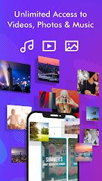 Promeo - Story & Reels Maker Schermafbeelding 4