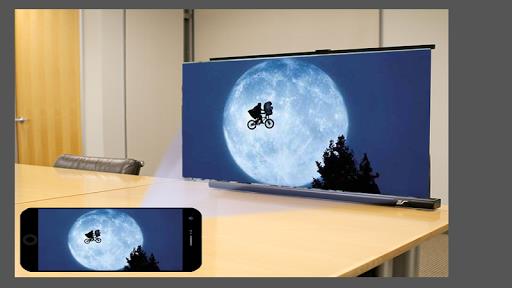 Mobile Projector Photo Maker Zrzut ekranu 1
