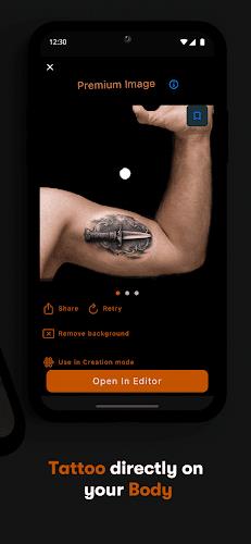 AI Tattoos - Tattoo Maker應用截圖第3張
