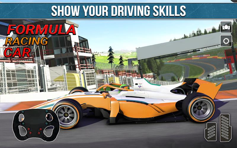 Formula Game: Car Racing Game Zrzut ekranu 3