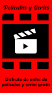 PeliSeries Latino スクリーンショット 2