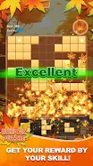 Schermata Block Puzzle：Maple Melody 3