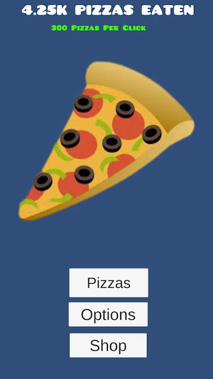 Schermata Pizza Clicker 4