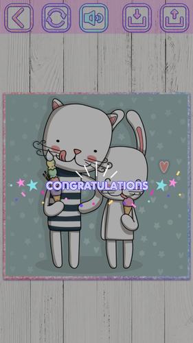 Jigsaw puzzles for girls Captura de tela 4