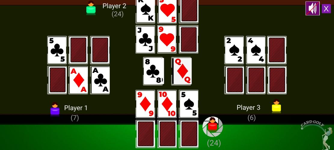 Card Golf应用截图第2张