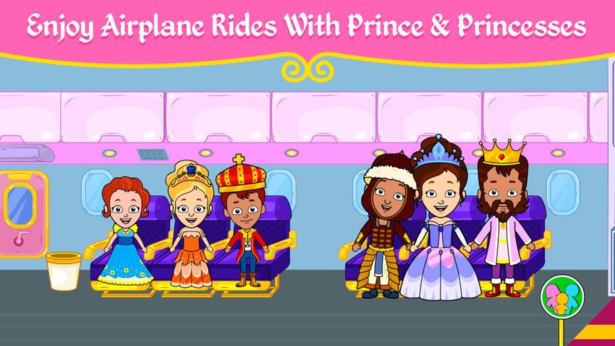 Meine Prinzessin Spiele Screenshot 2