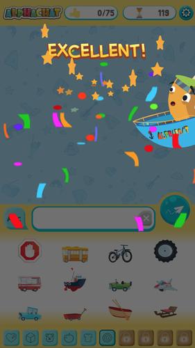 Alphachat by Helen Doron Screenshot 3