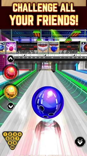 Bowling League-3d Bowling Game应用截图第2张
