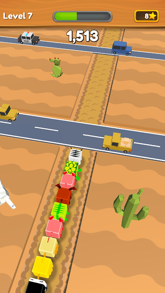 Animal Rescue Mod Screenshot 2