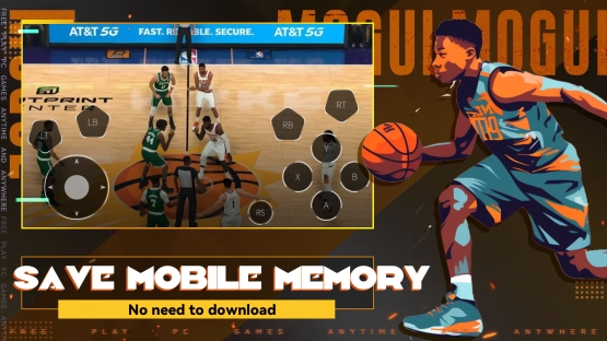 Mogul Cloud Gaming Ảnh chụp màn hình 3