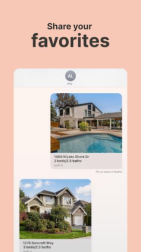 Redfin Real Estate ภาพหน้าจอ 4