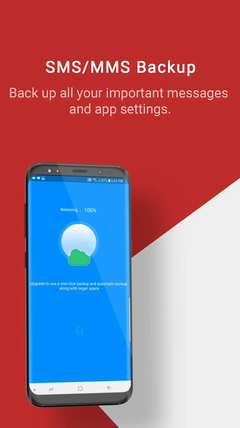 Next SMS ภาพหน้าจอ 2