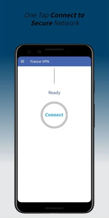 France VPN – Free Secure VPN Tangkapan skrin 3