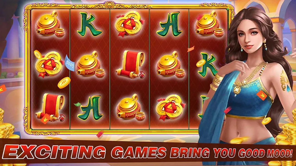 POP Slots-Hope vegas Screenshot 2