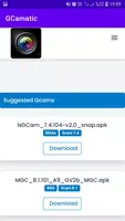 Gcam - Google Camera Port Ekran Görüntüsü 3