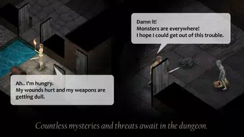 Darkness Survival Screenshot 2
