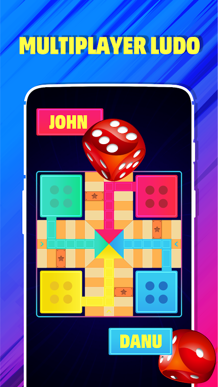 Ludo Gold - Made in india Top Rated Game In India应用截图第2张