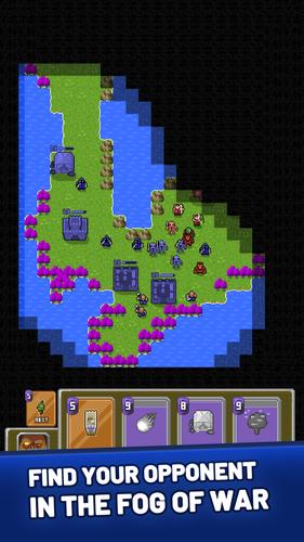 Domination Wars Screenshot 3