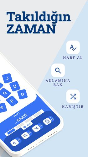 Kelime Madeni Ảnh chụp màn hình 3
