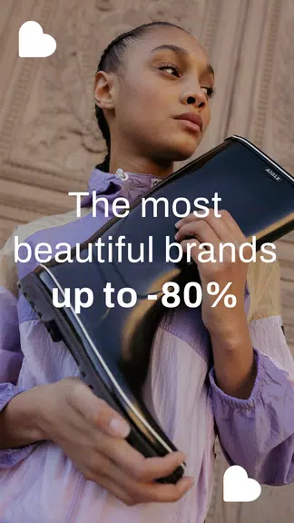 The Bradery - Private Sales Ekran Görüntüsü 1