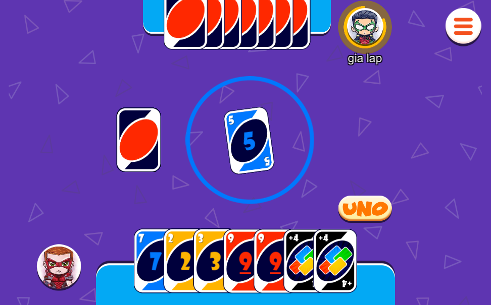 Uno Heroes Card應用截圖第2張