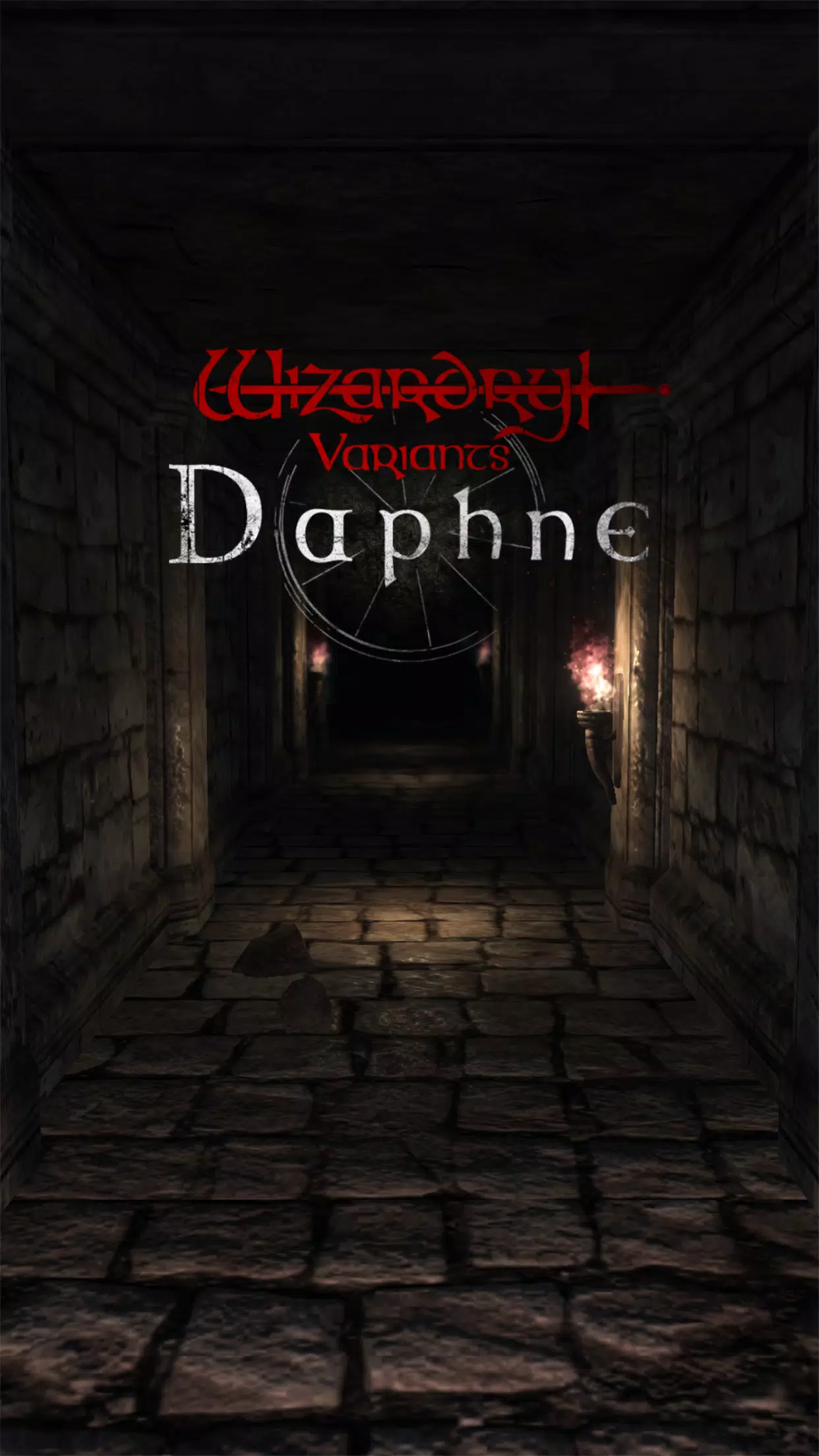 Wizardry Variants Daphne ภาพหน้าจอ 1
