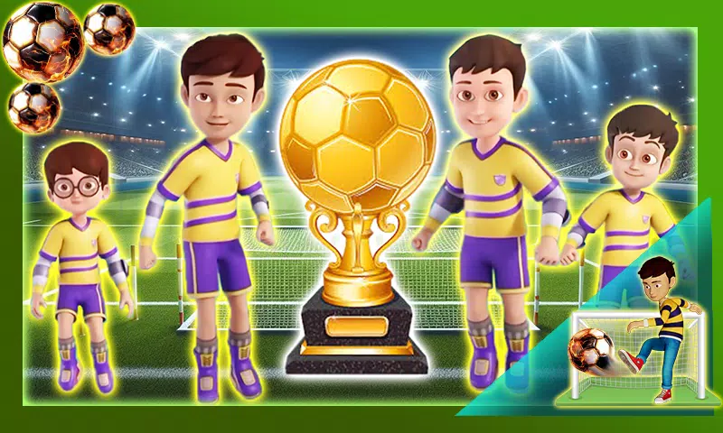 Rudra Kickoff ဖန်သားပြင်ဓာတ်ပုံ 1