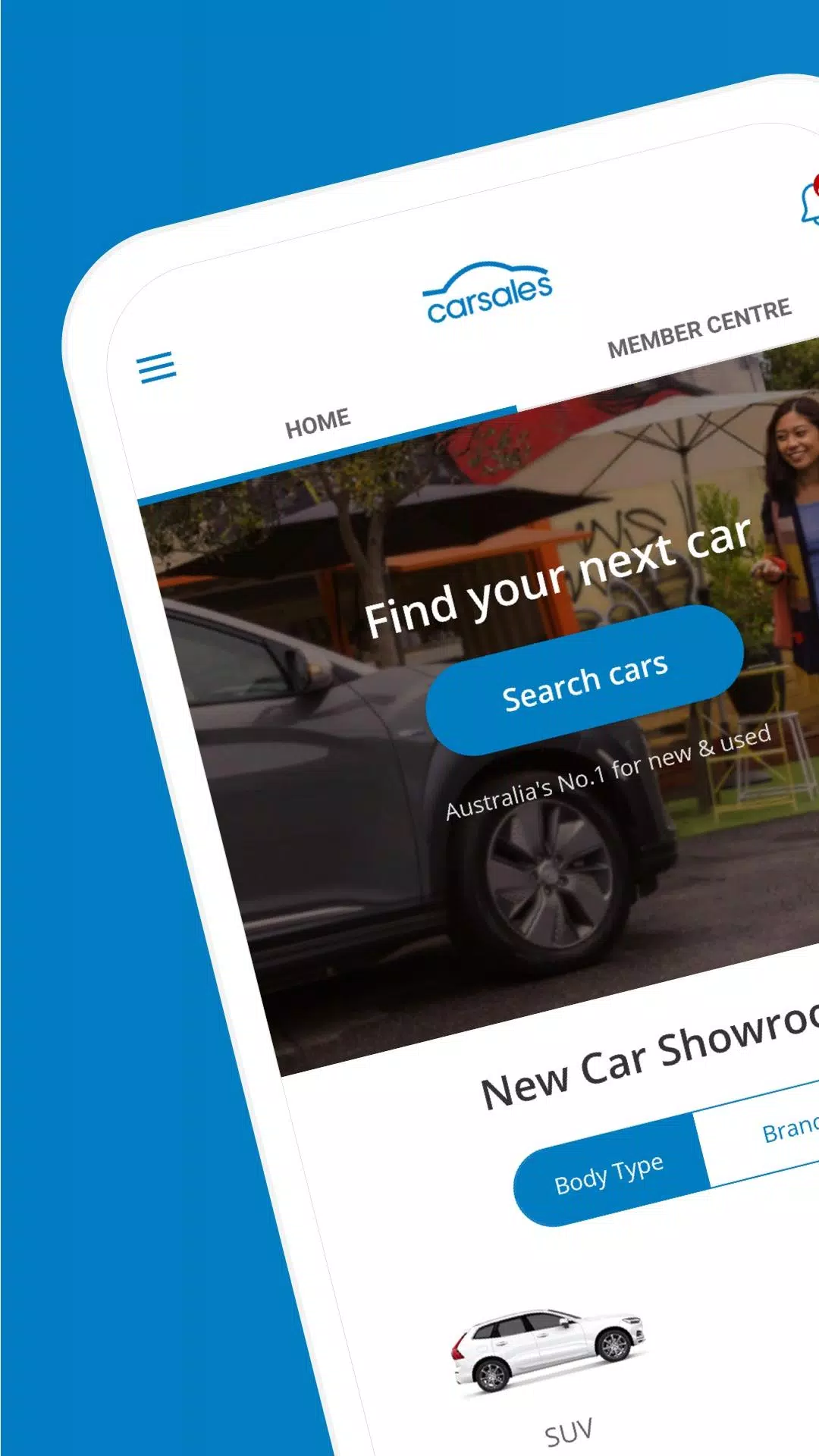 Carsales應用截圖第1張