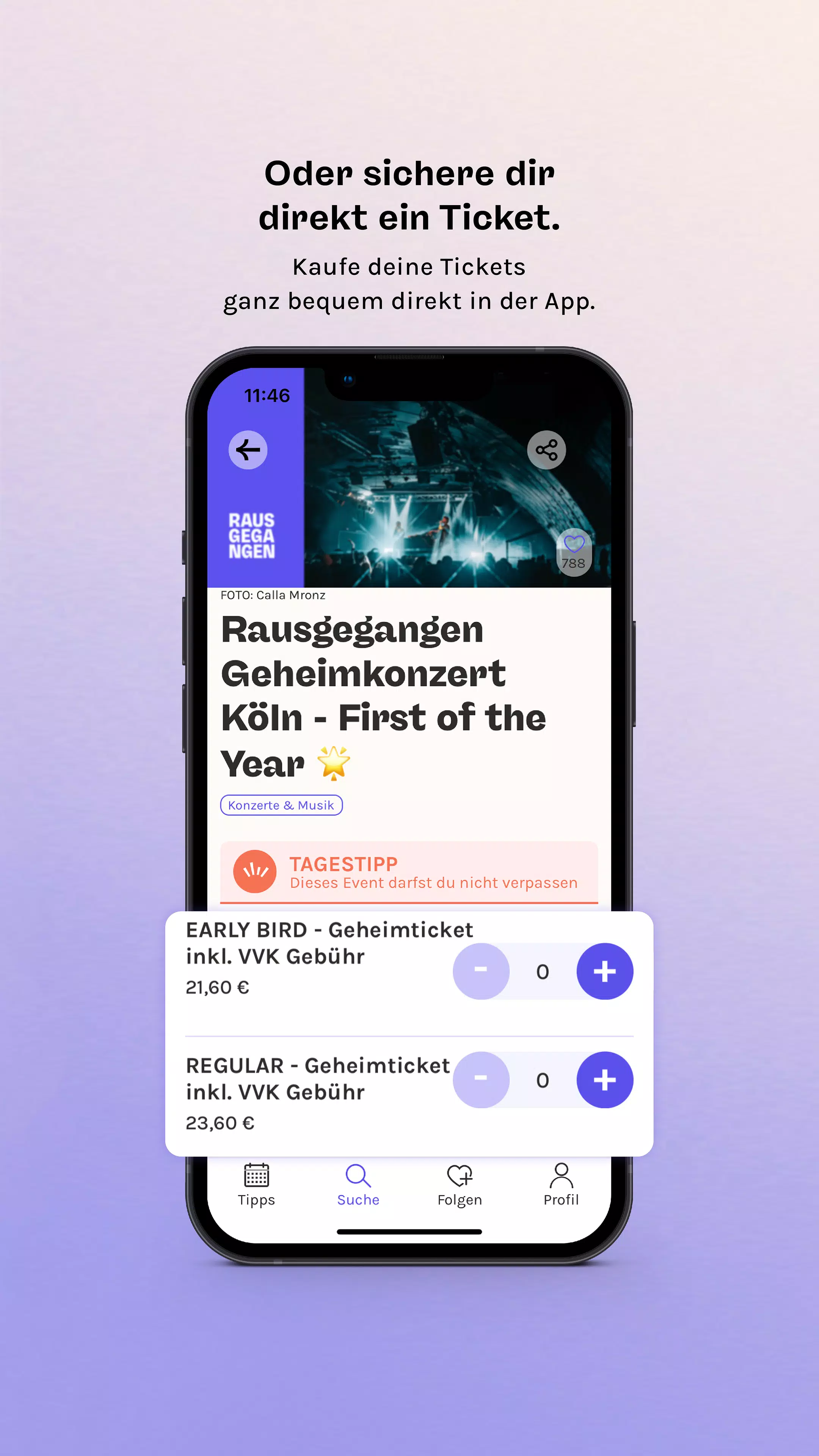 Rausgegangen Tangkapan skrin 4