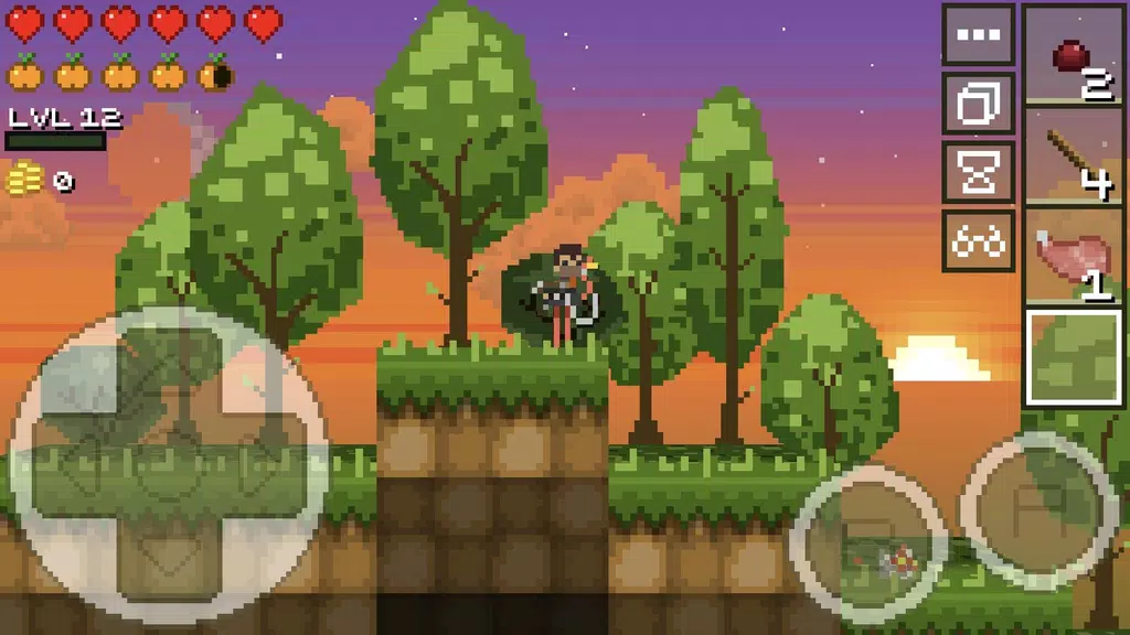 LostMiner: Build & Craft Game Screenshot 3