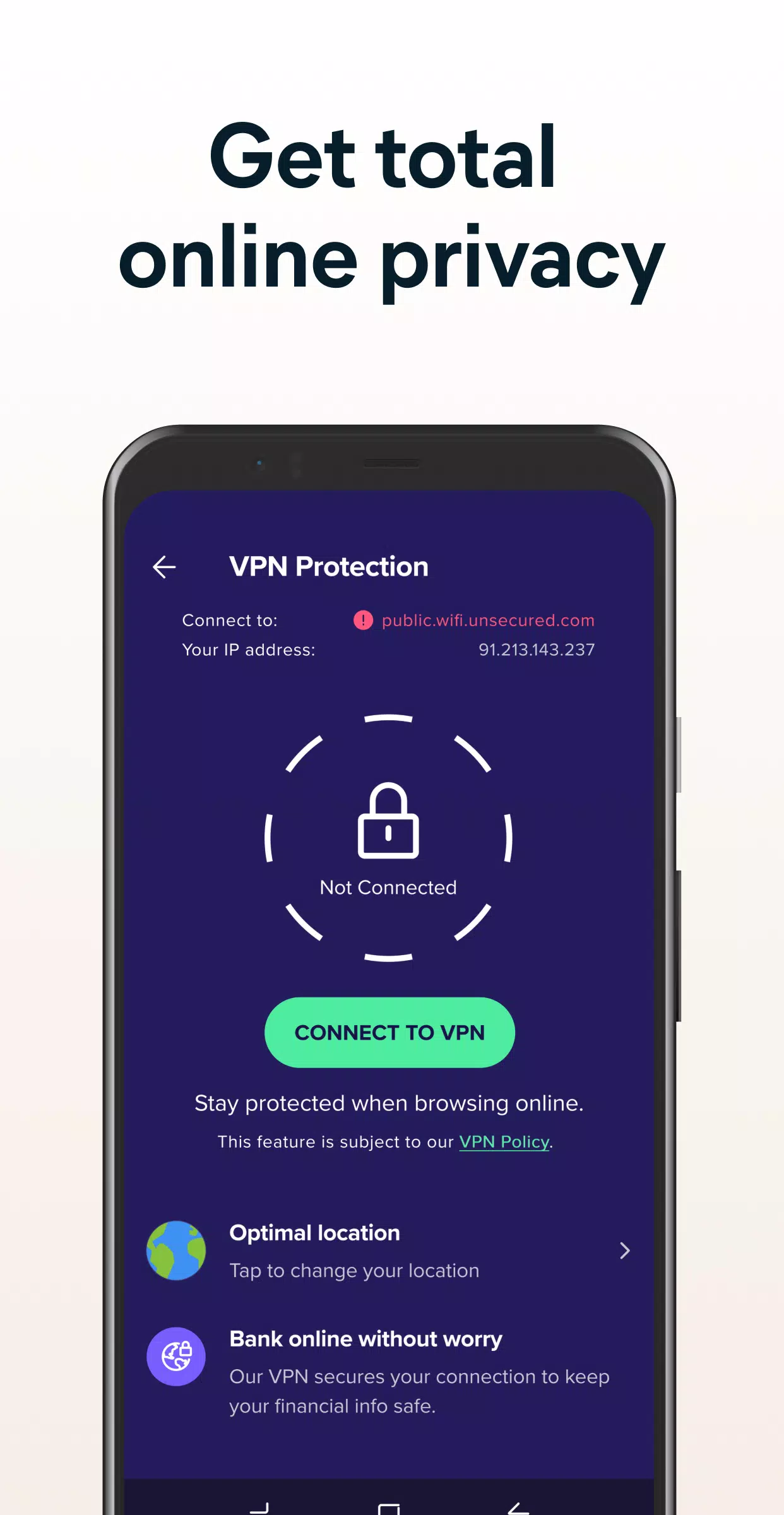 Avast Antivirus & Security Screenshot 4