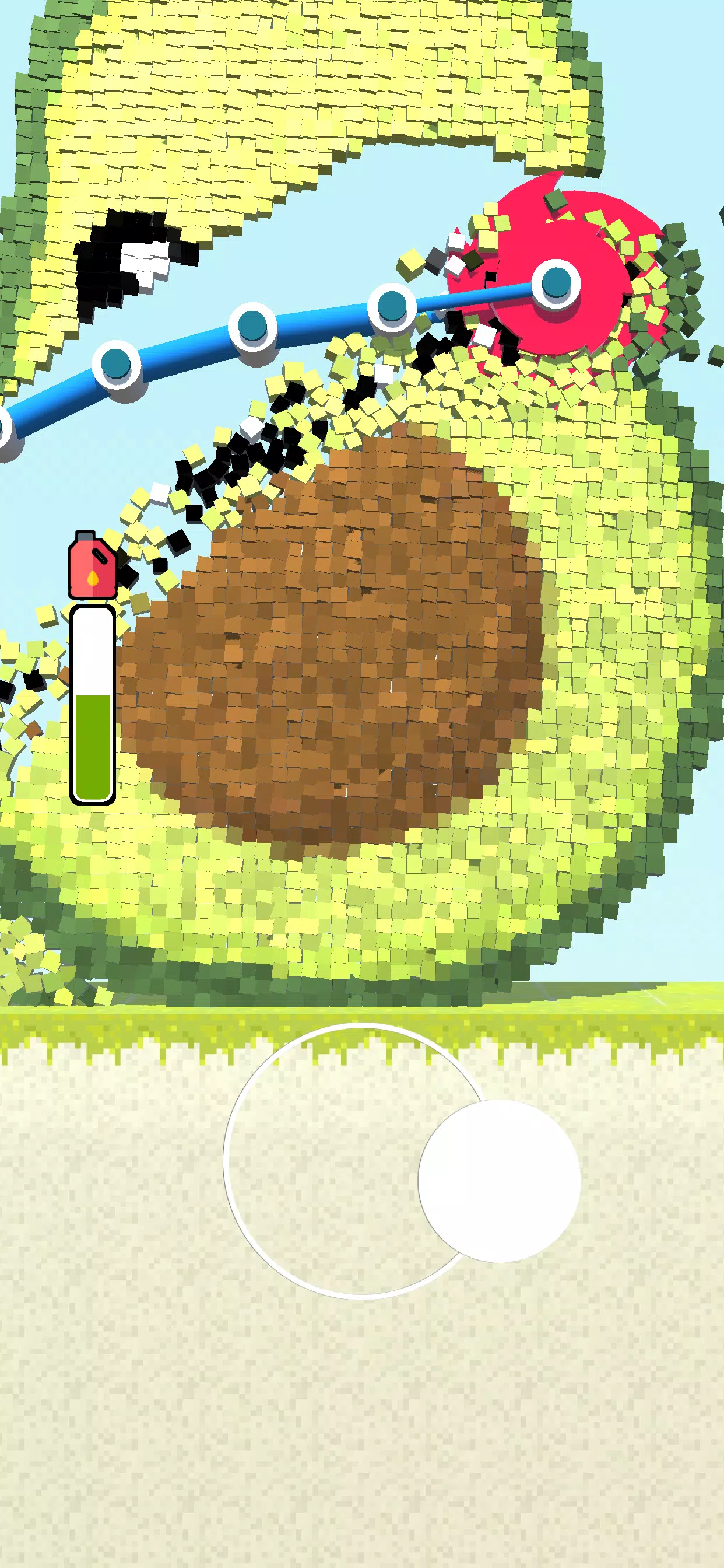 Bucket Crusher Скриншот 3