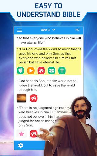 Superbook Kids Bible App 스크린샷 3