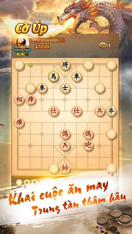 Co Tuong, Co Up Online - Ziga ဖန်သားပြင်ဓာတ်ပုံ 2