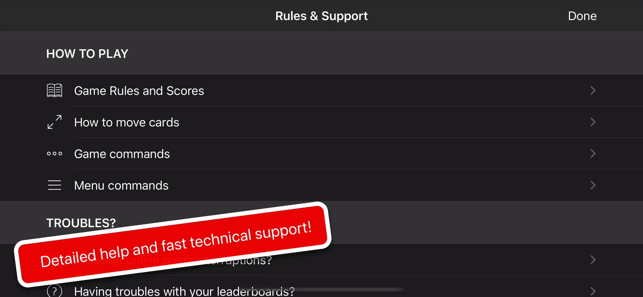 Italian Buraco alone or online Tangkapan skrin 4