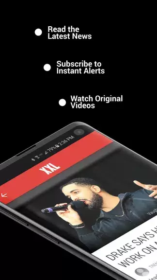 XXL Mag スクリーンショット 1