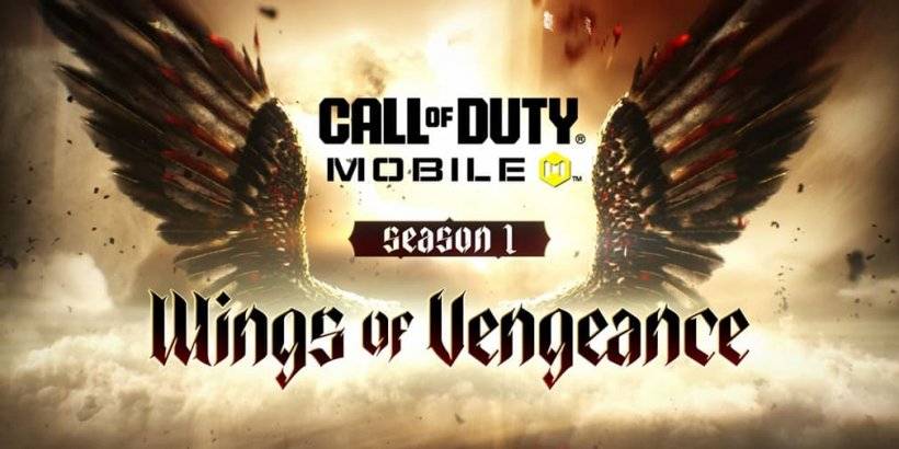 Call of Duty Mobile Debuts 2025 della prima stagione con Wings of Vengeance