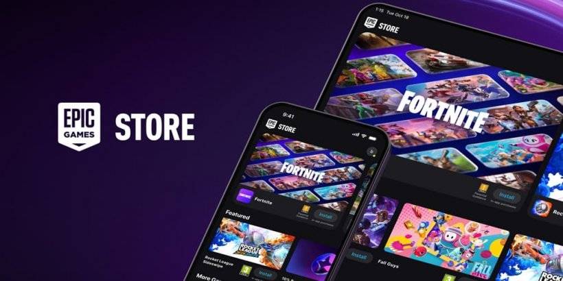 Epic Games Store presenta giochi gratuiti e titoli di terze parti