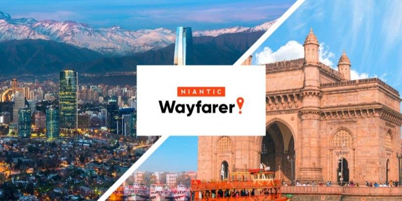 Pokémon Go Wayfarer Challenge in Chile and India: Shape Your World with New PokéStops