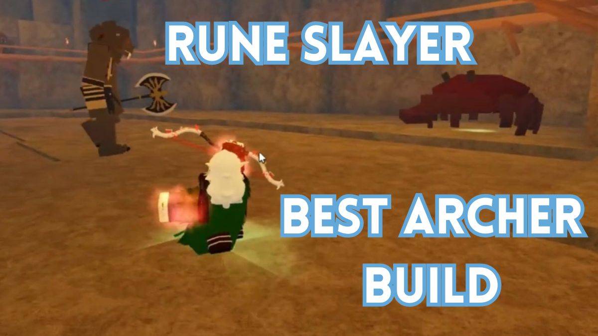 Top Archer Build Strategies para Rune Slayer