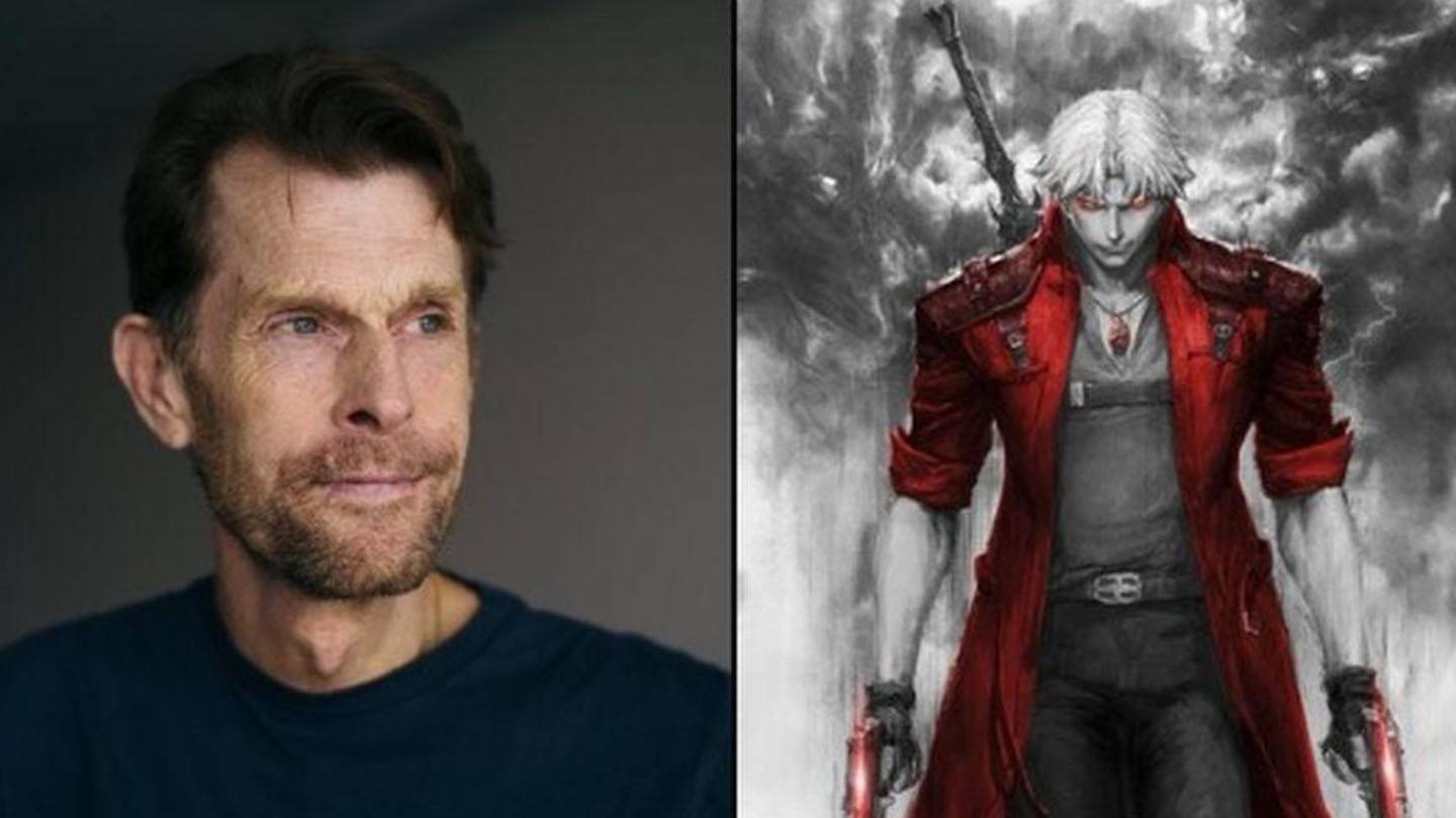 Kevin Conroys letzte Darbietung in Devil May Cry