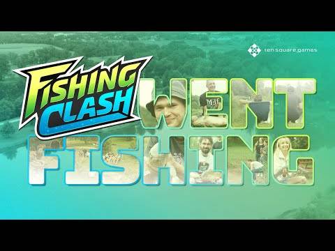 Pangingisda Clash - Bagong pag -update ng panahon