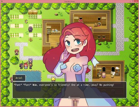Total NC: Princess Park Screenshot 3