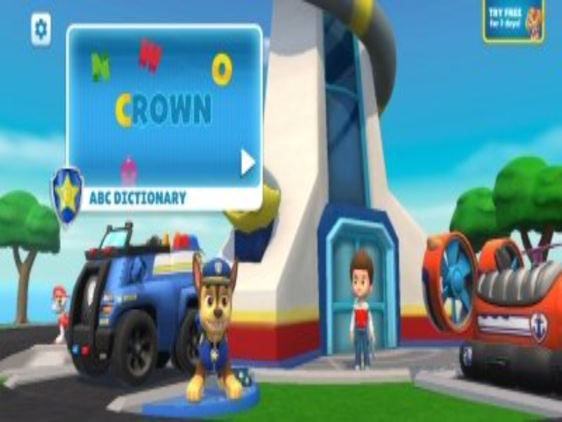 PAW Patrol Academy Tangkapan skrin 1