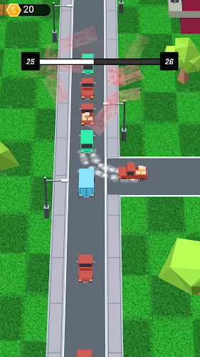Road Mover Screenshot 2
