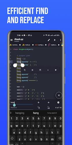 Acode - code editor | FOSS Screenshot 3