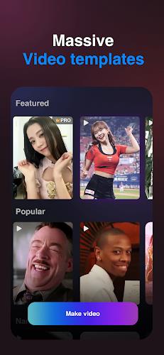 Meme AI - SwapFace应用截图第1张