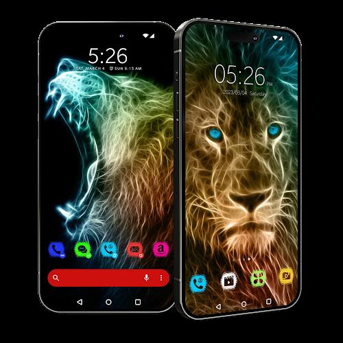 Schermata Mobile theme 4